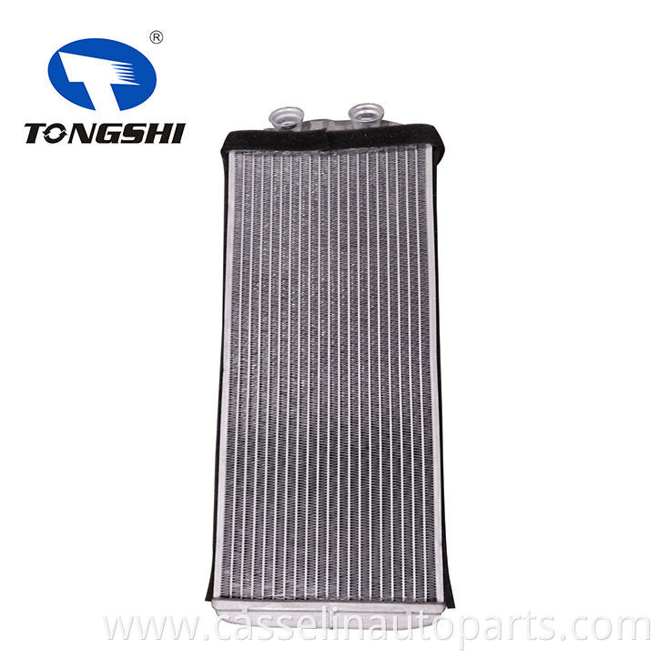 Car Heater core for PEUGEOT CITROEN C5(04-) 1.6HDI PEUGEOT407(04-)1.6H OEM 6448S7 heater core